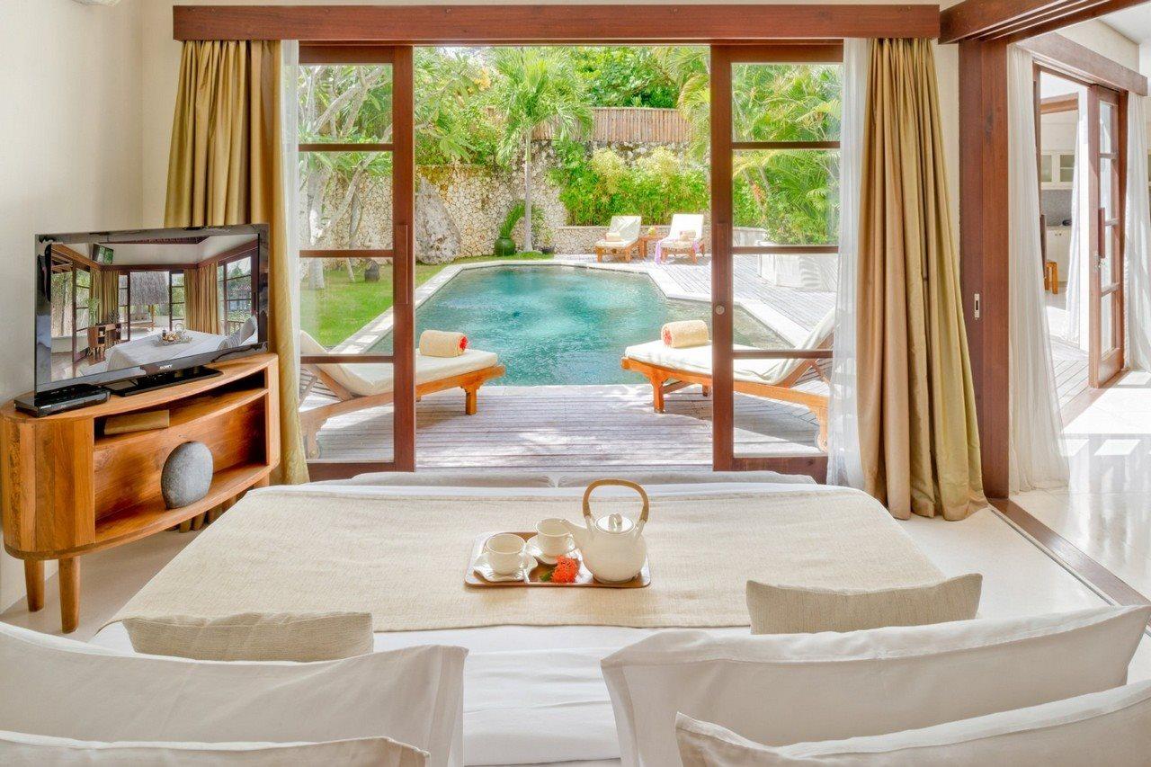 Villa Kubu Seminyak  Bagian luar foto