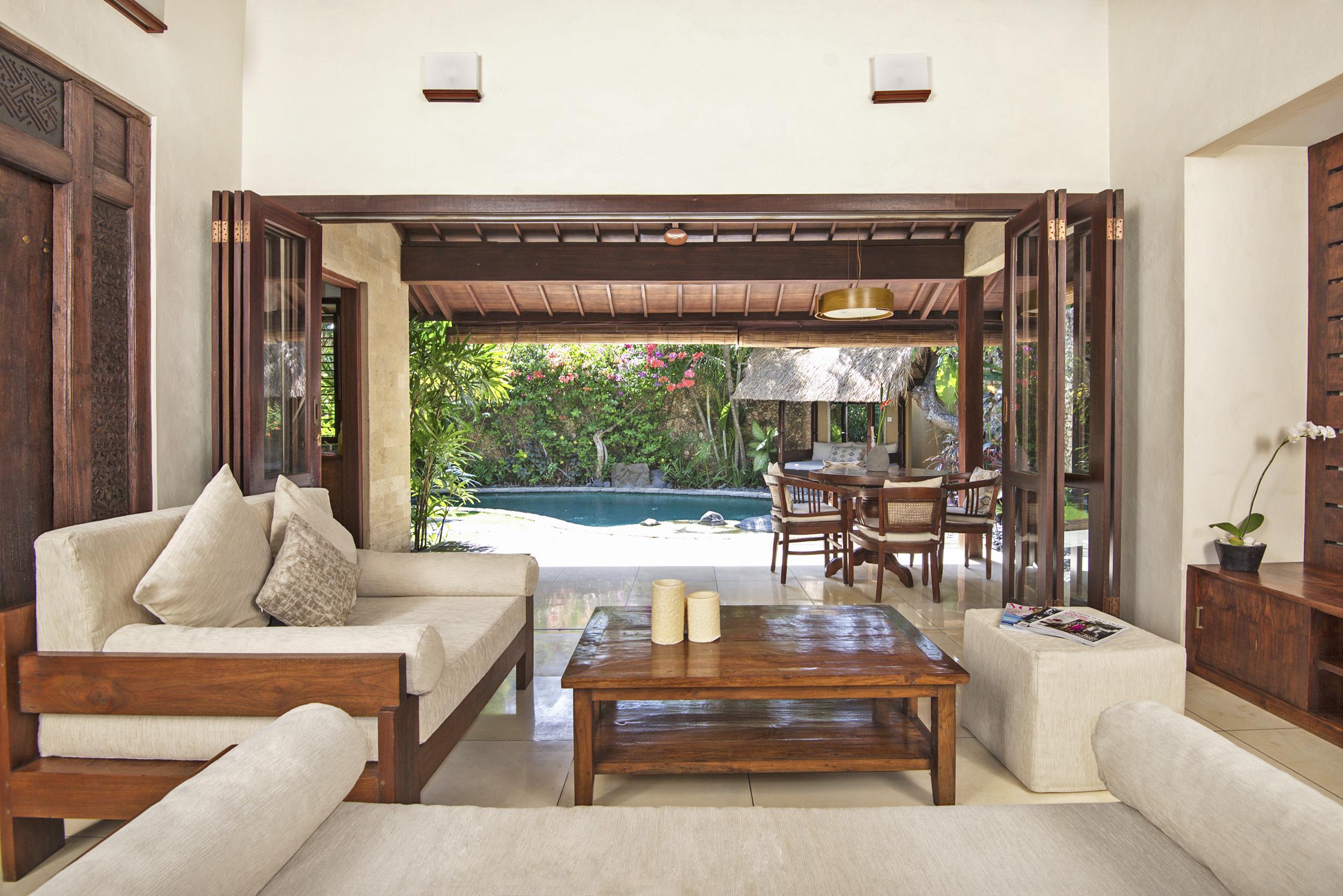 Villa Kubu Seminyak  Bagian luar foto