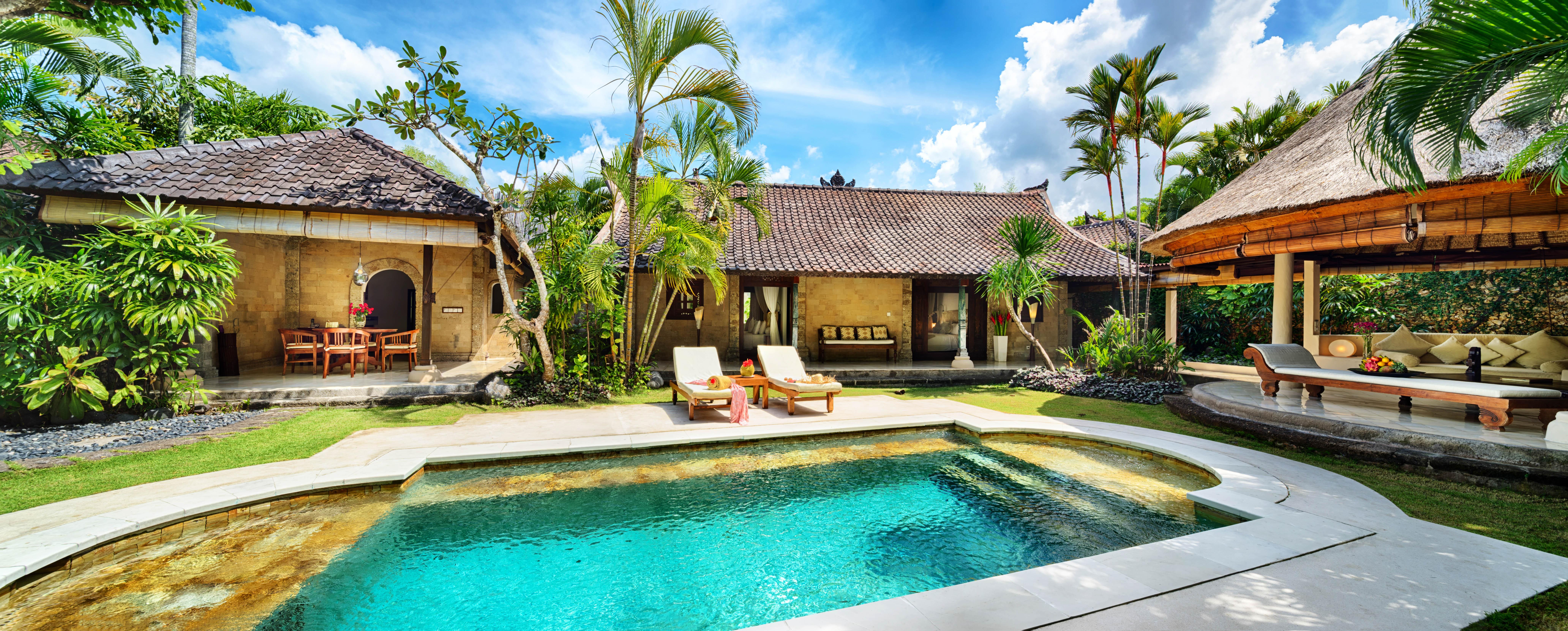 Villa Kubu Seminyak  Bagian luar foto