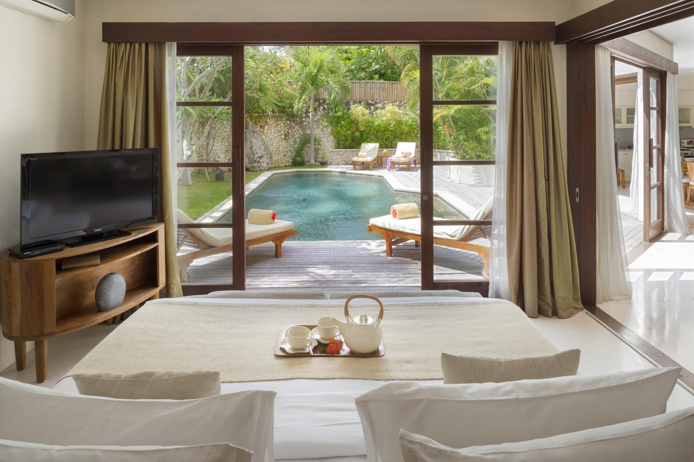 Villa Kubu Seminyak  Bagian luar foto