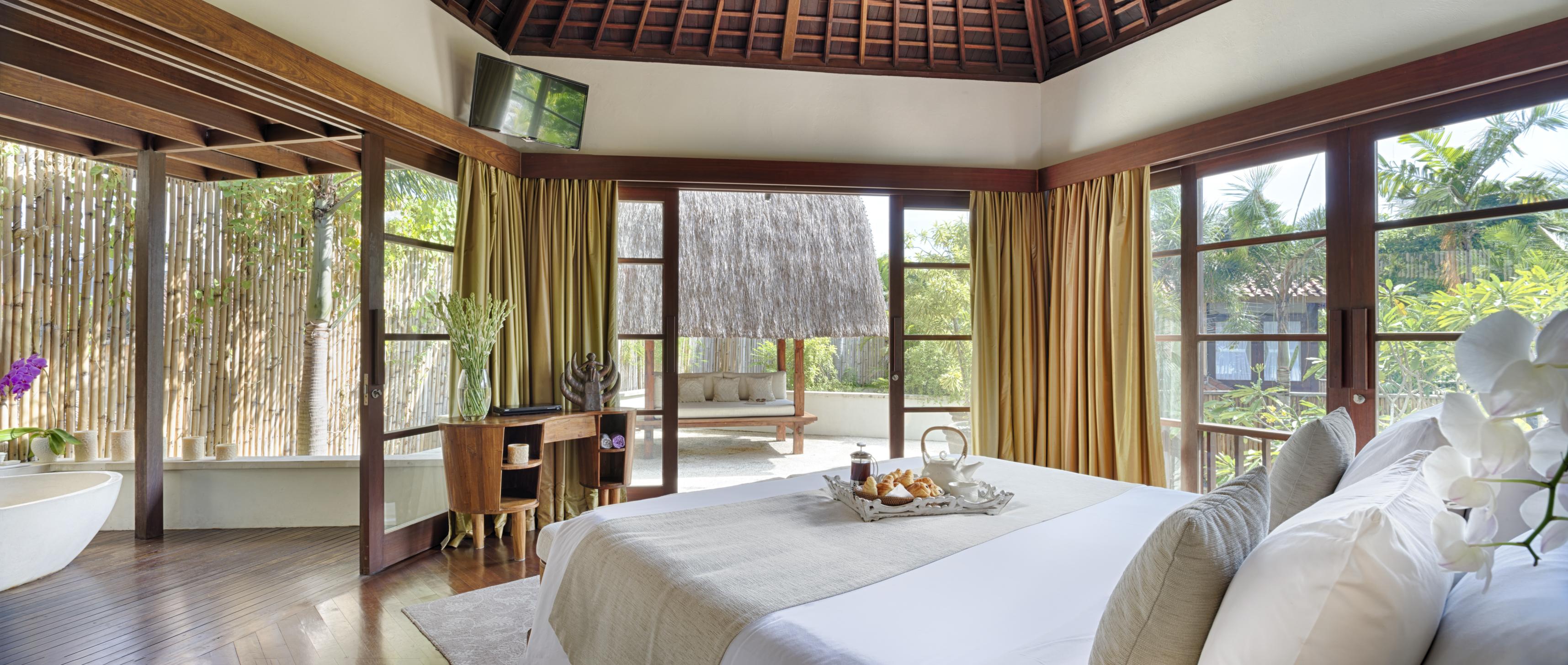 Villa Kubu Seminyak  Bagian luar foto