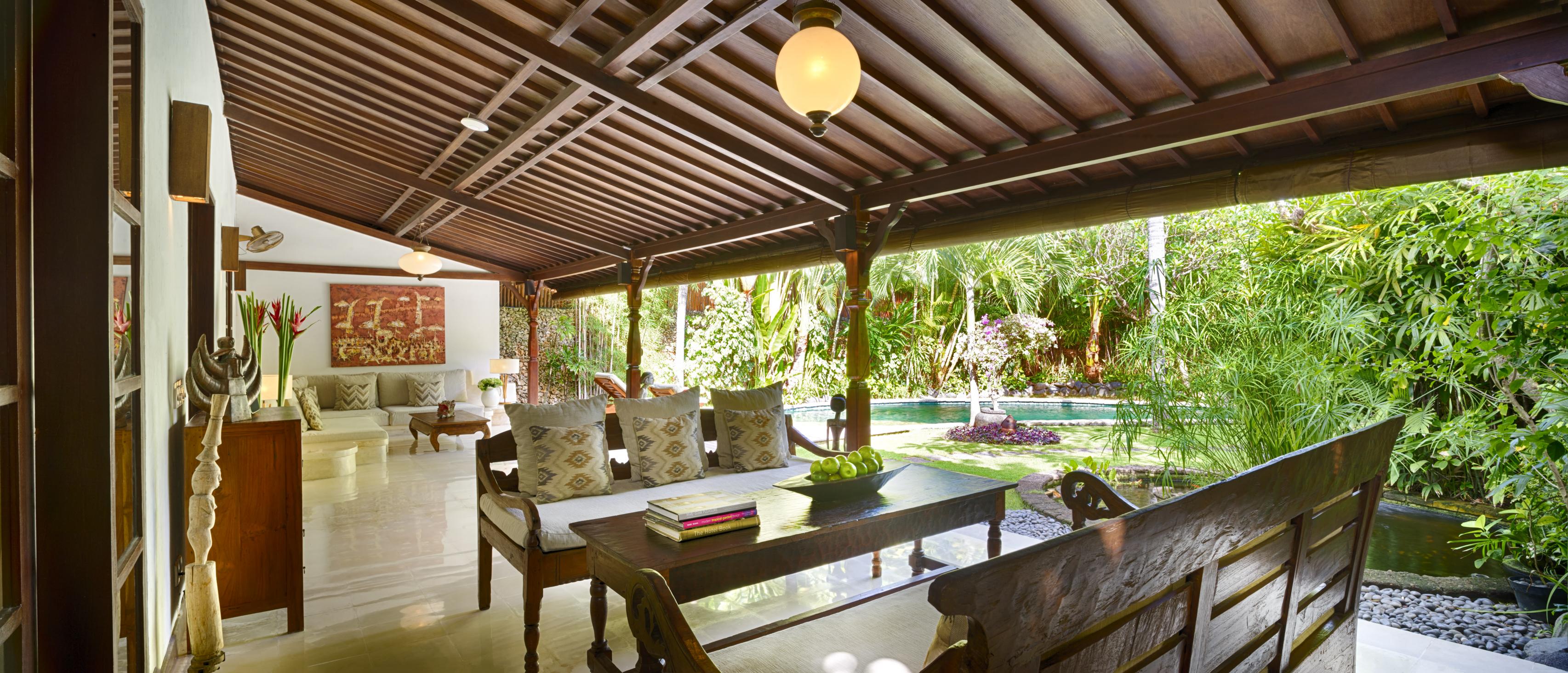 Villa Kubu Seminyak  Bagian luar foto