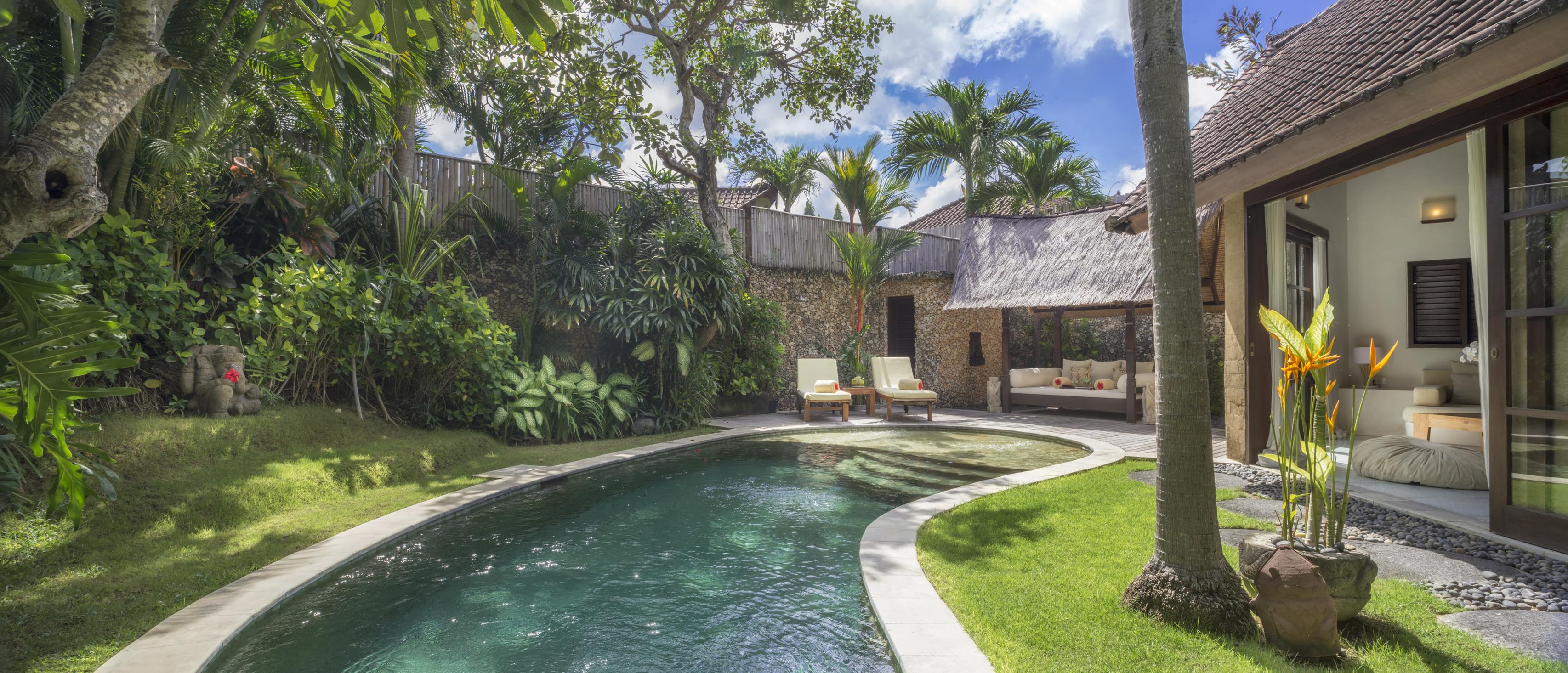 Villa Kubu Seminyak  Bagian luar foto
