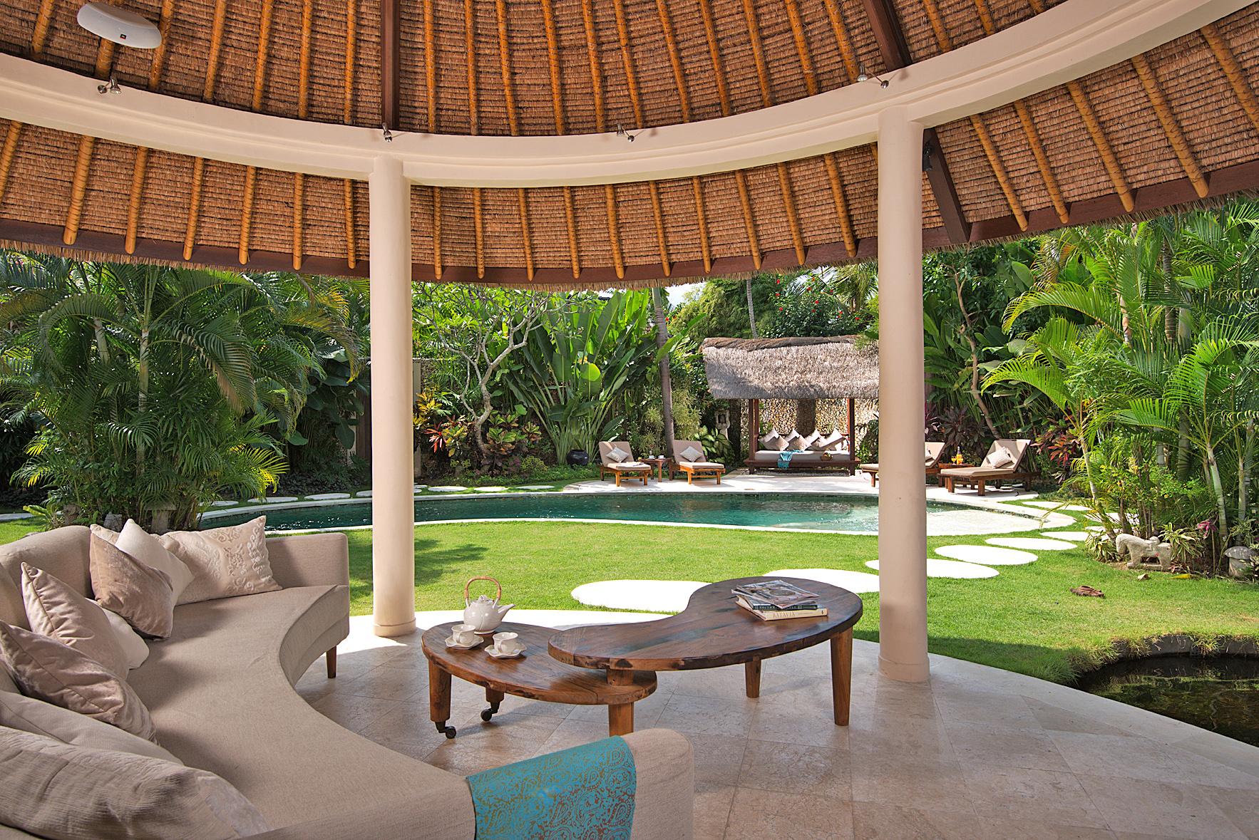Villa Kubu Seminyak  Bagian luar foto
