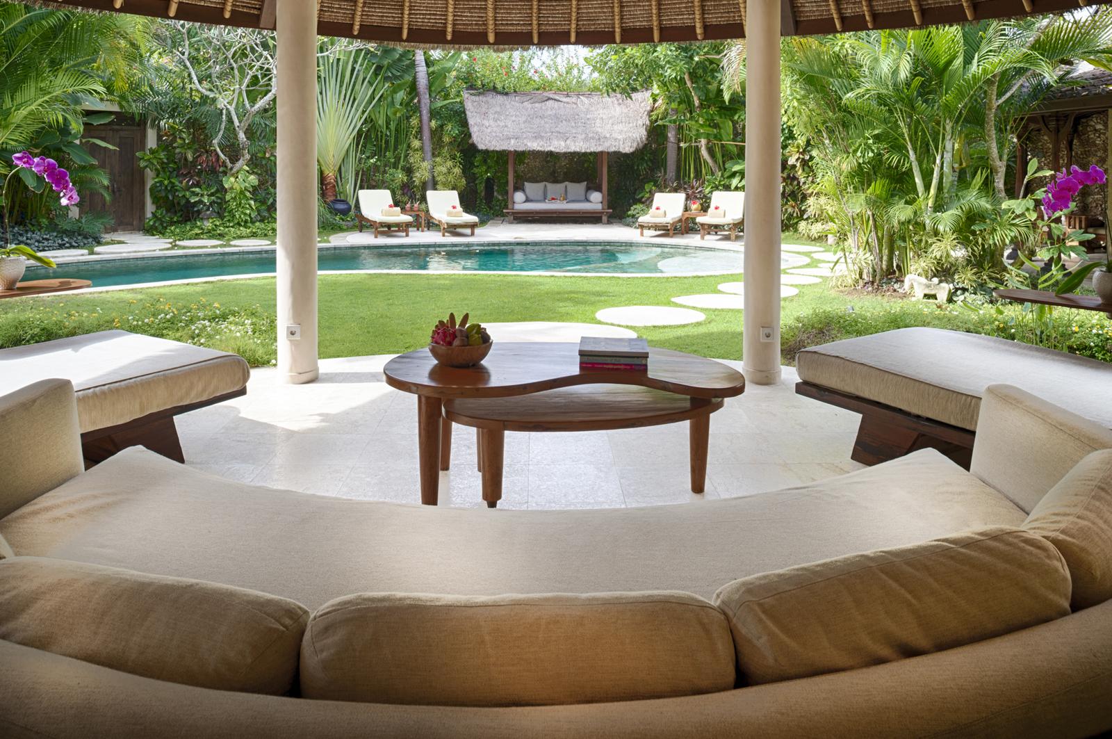 Villa Kubu Seminyak  Bagian luar foto