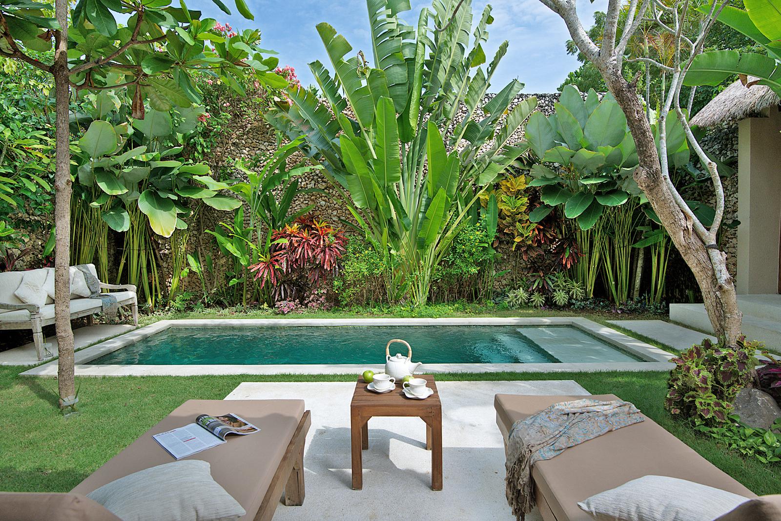 Villa Kubu Seminyak  Bagian luar foto