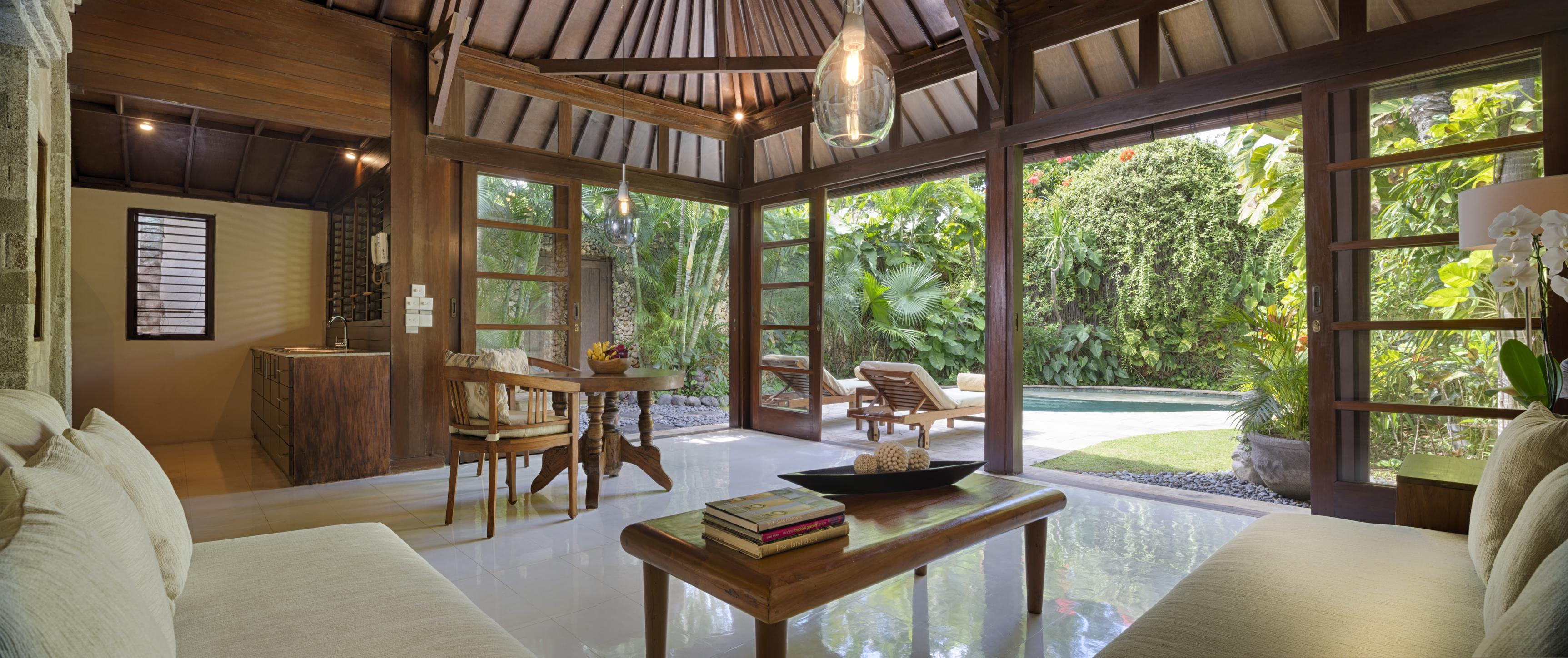 Villa Kubu Seminyak  Bagian luar foto