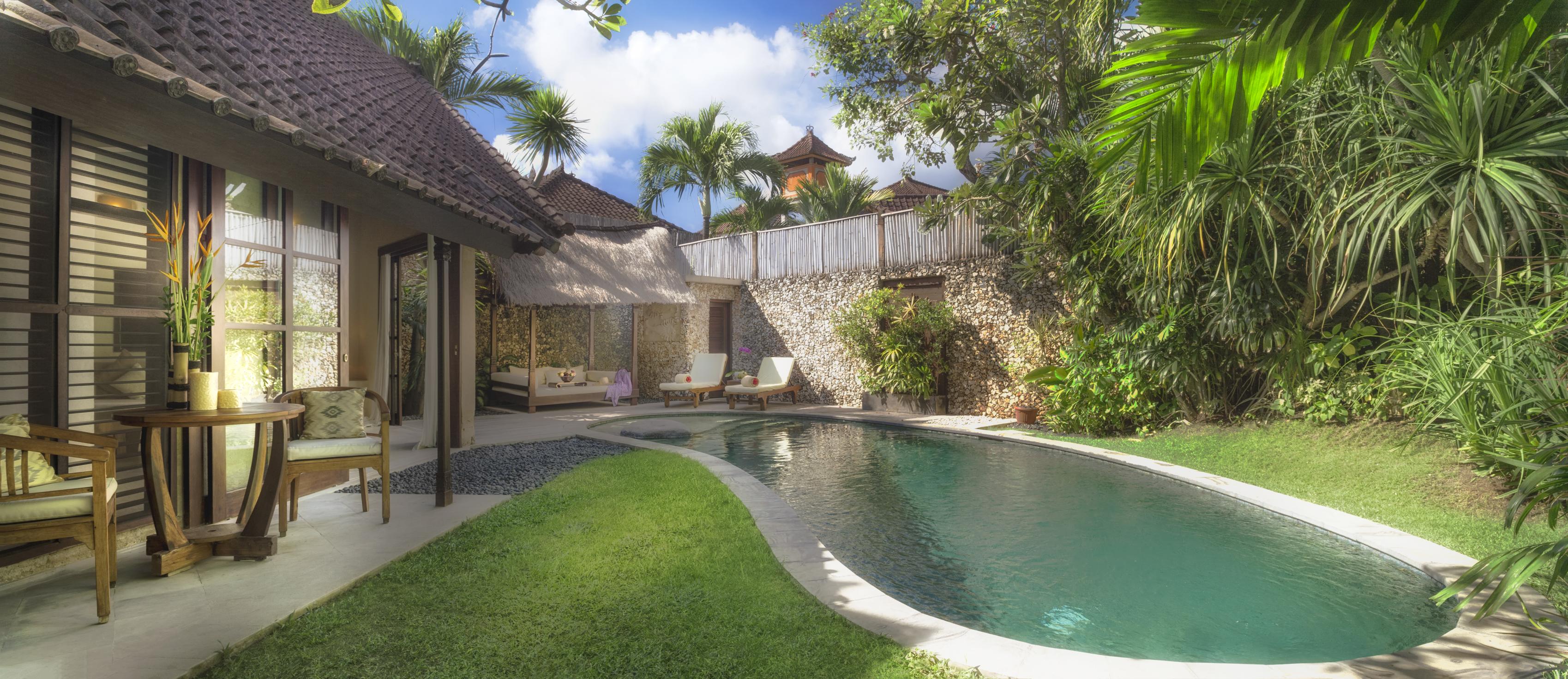 Villa Kubu Seminyak  Bagian luar foto