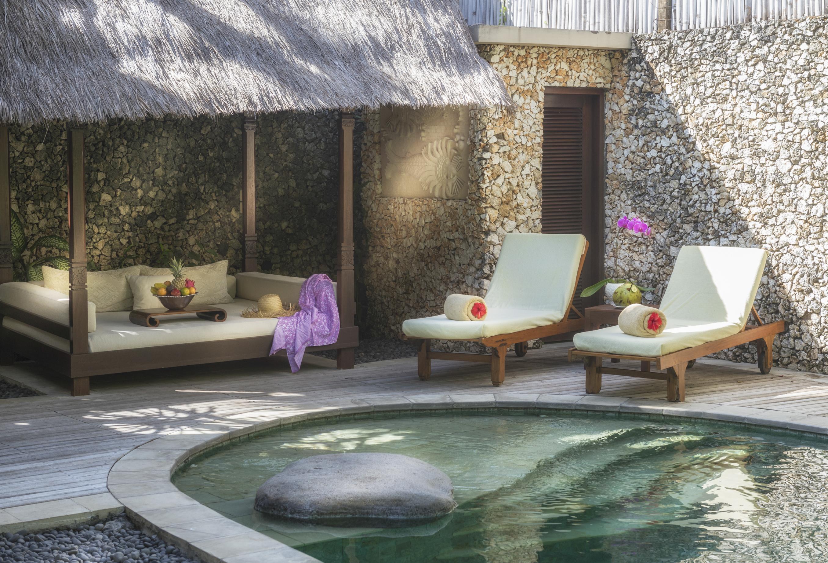 Villa Kubu Seminyak  Bagian luar foto