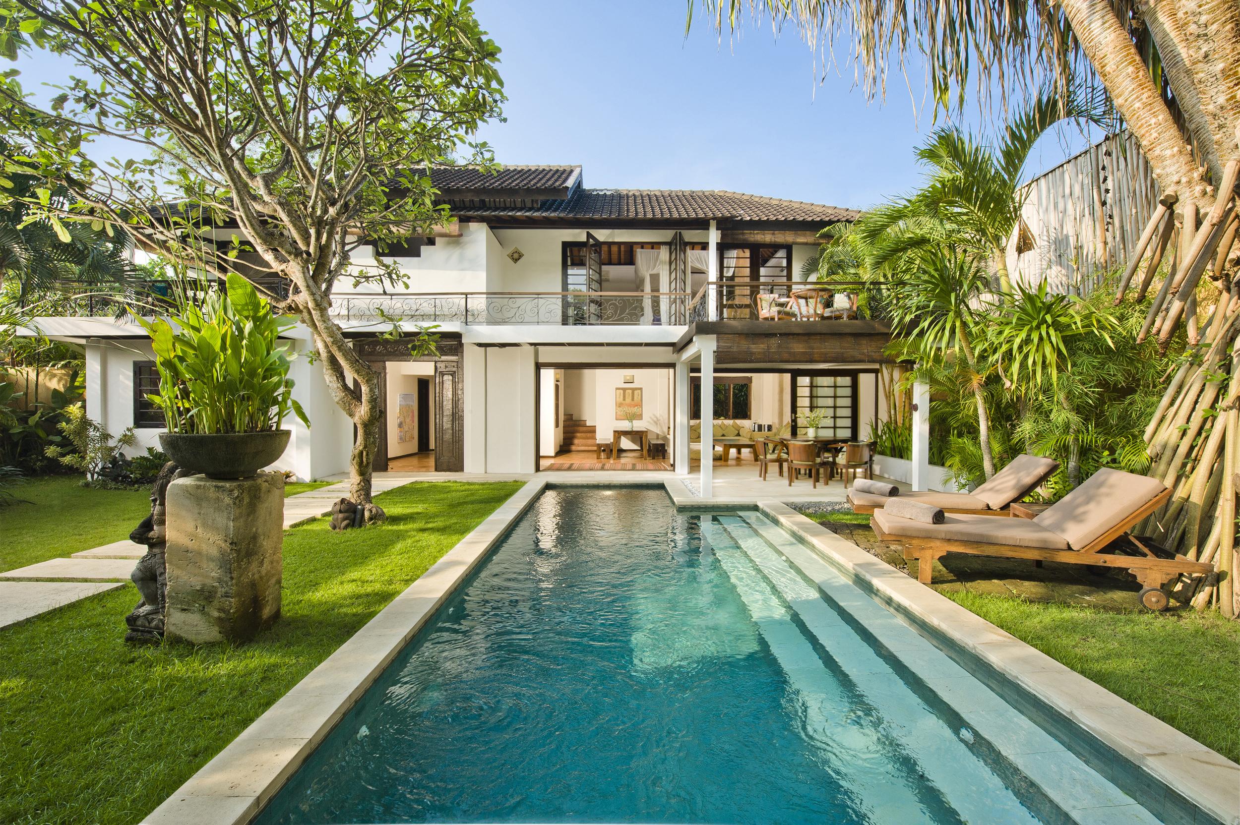 Villa Kubu Seminyak  Bagian luar foto