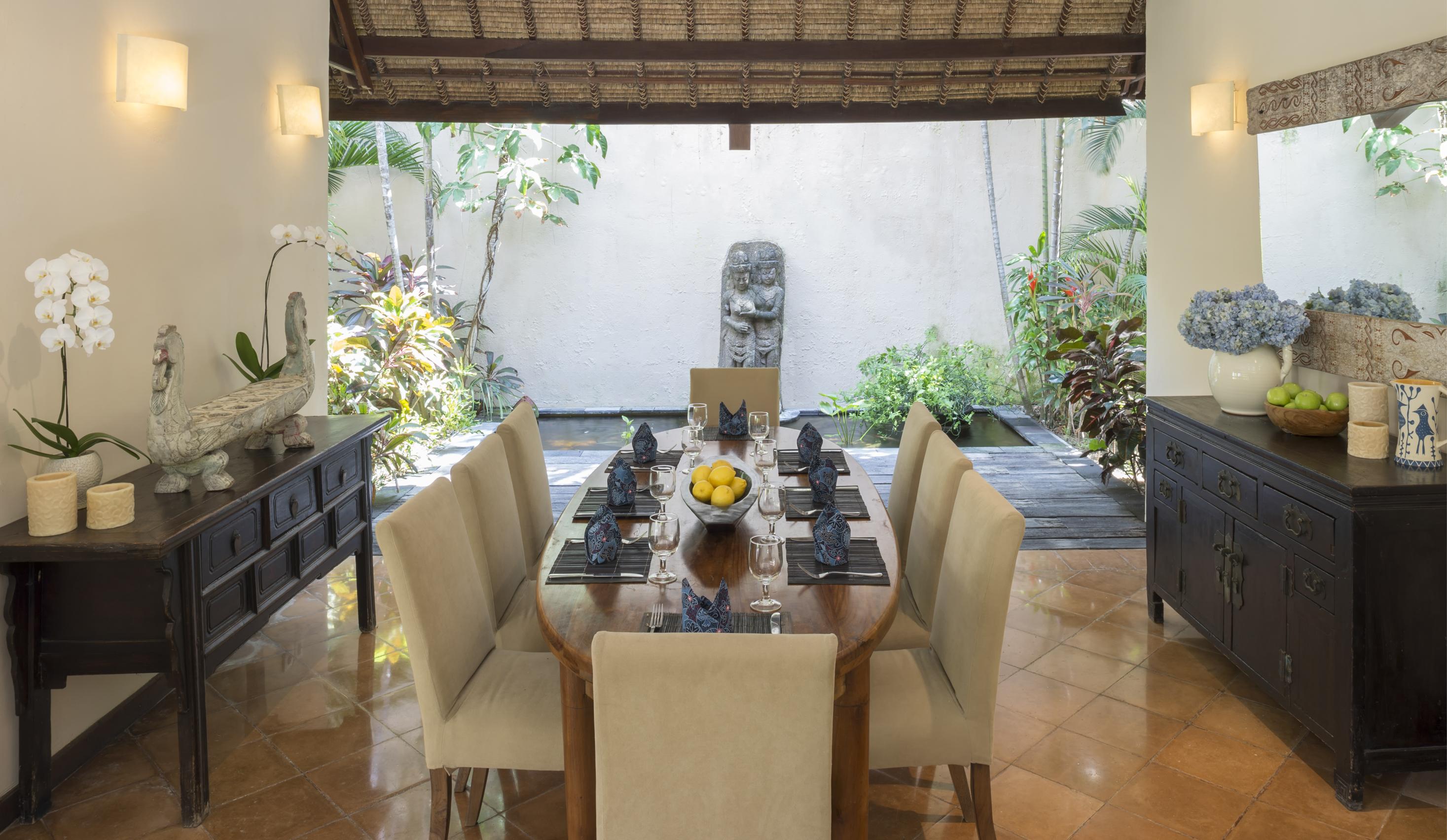 Villa Kubu Seminyak  Bagian luar foto