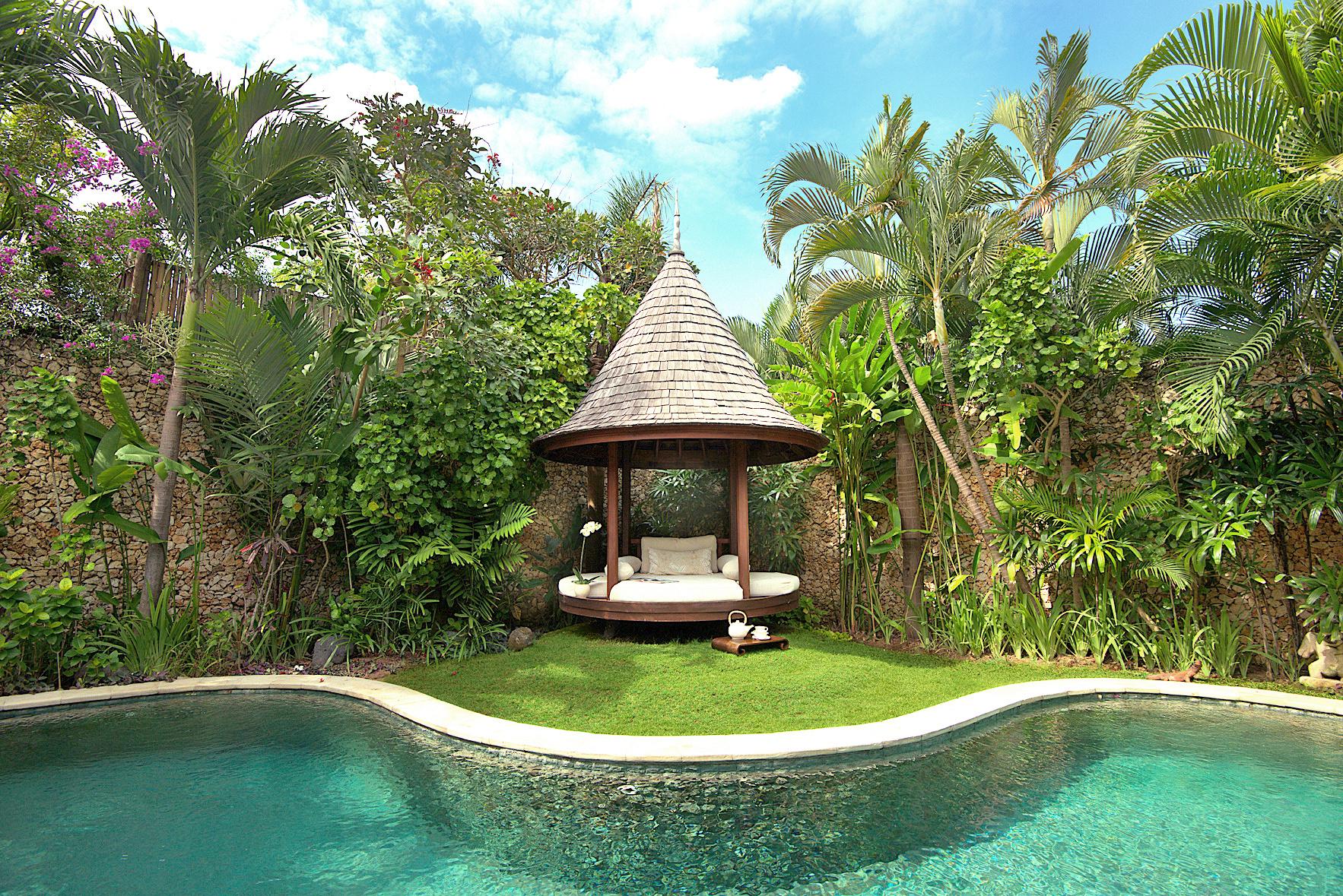Villa Kubu Seminyak  Bagian luar foto