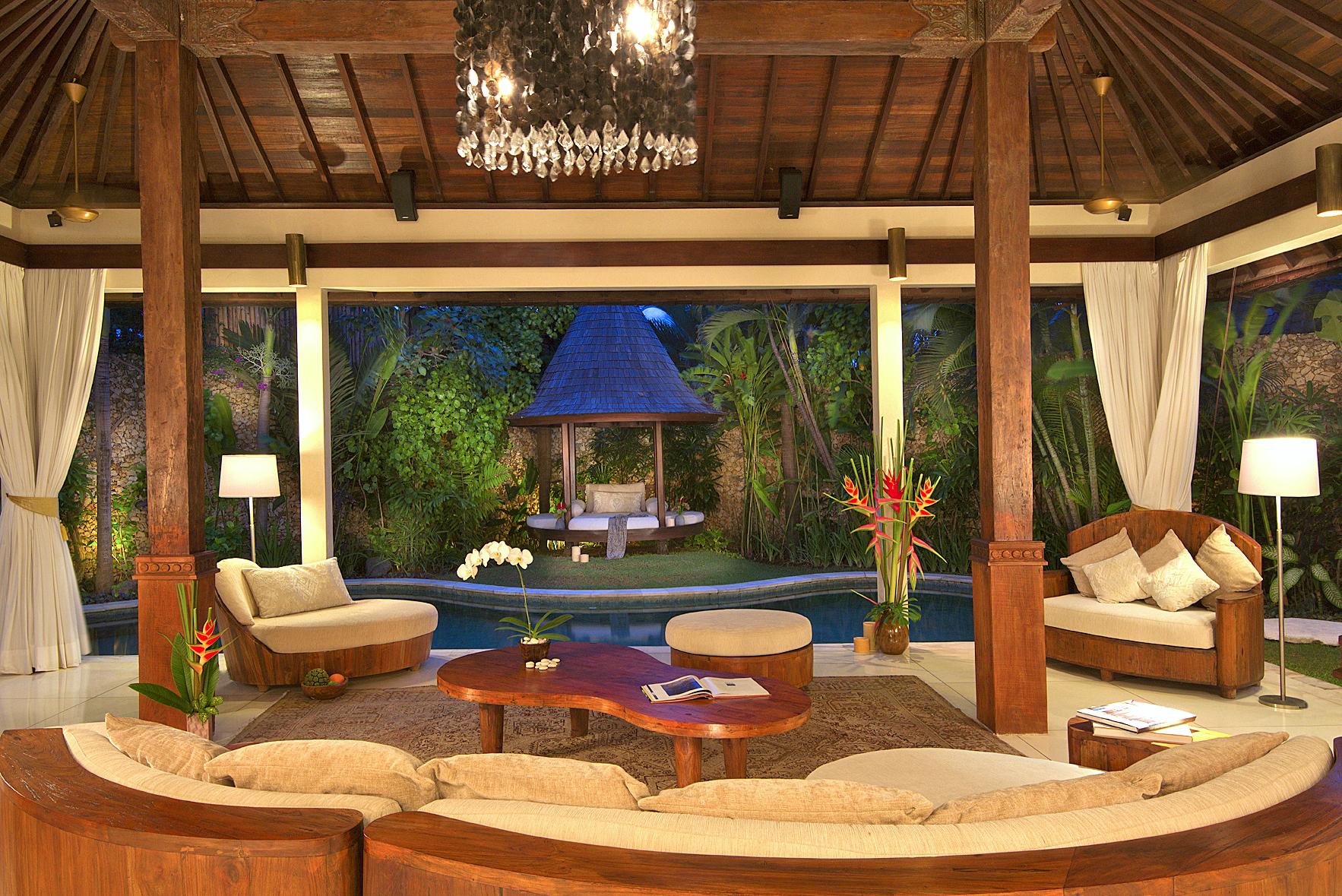 Villa Kubu Seminyak  Bagian luar foto