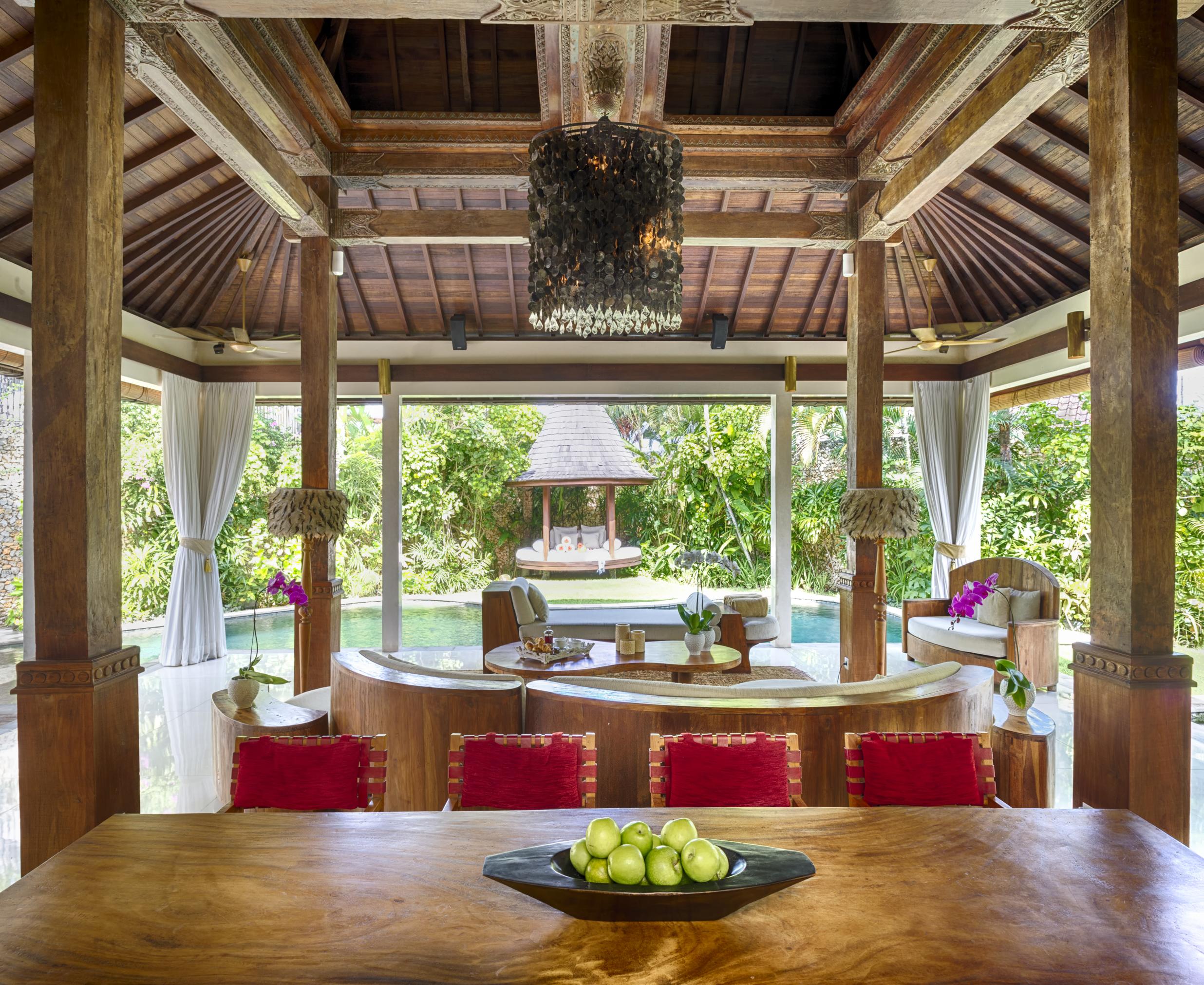 Villa Kubu Seminyak  Bagian luar foto