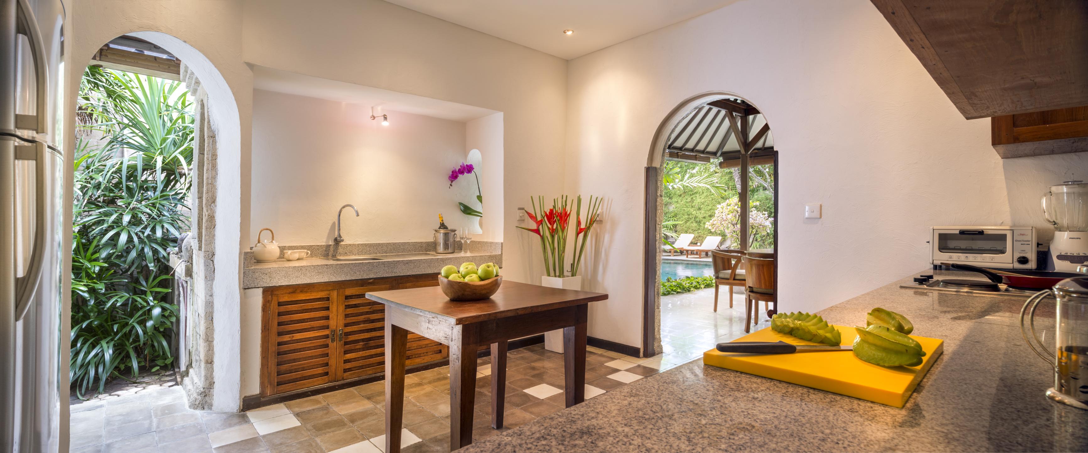 Villa Kubu Seminyak  Bagian luar foto