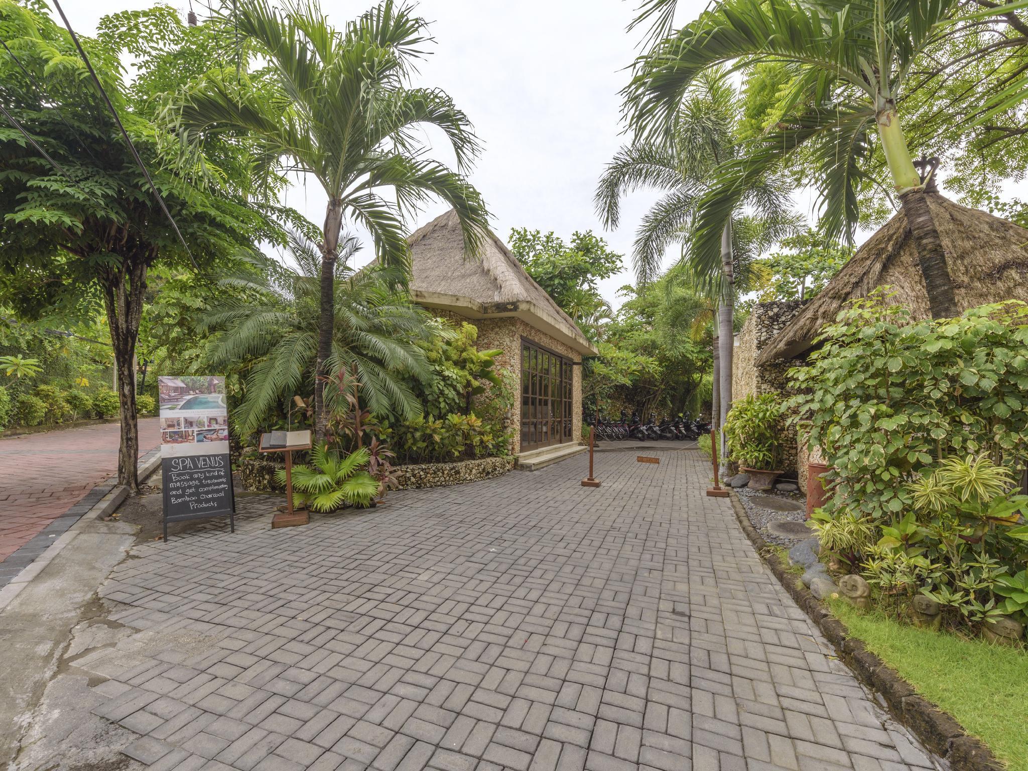 Villa Kubu Seminyak  Bagian luar foto