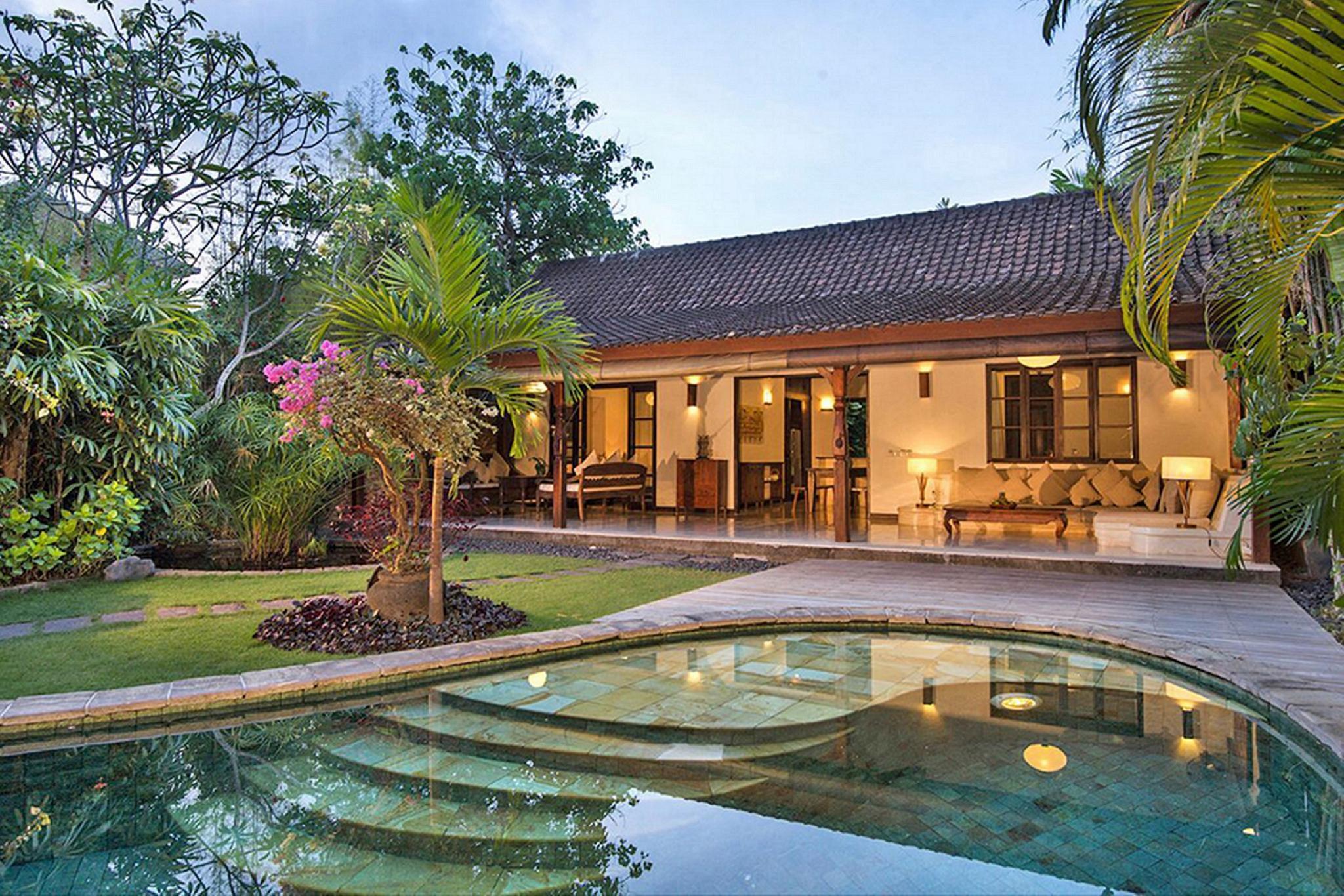 Villa Kubu Seminyak  Bagian luar foto