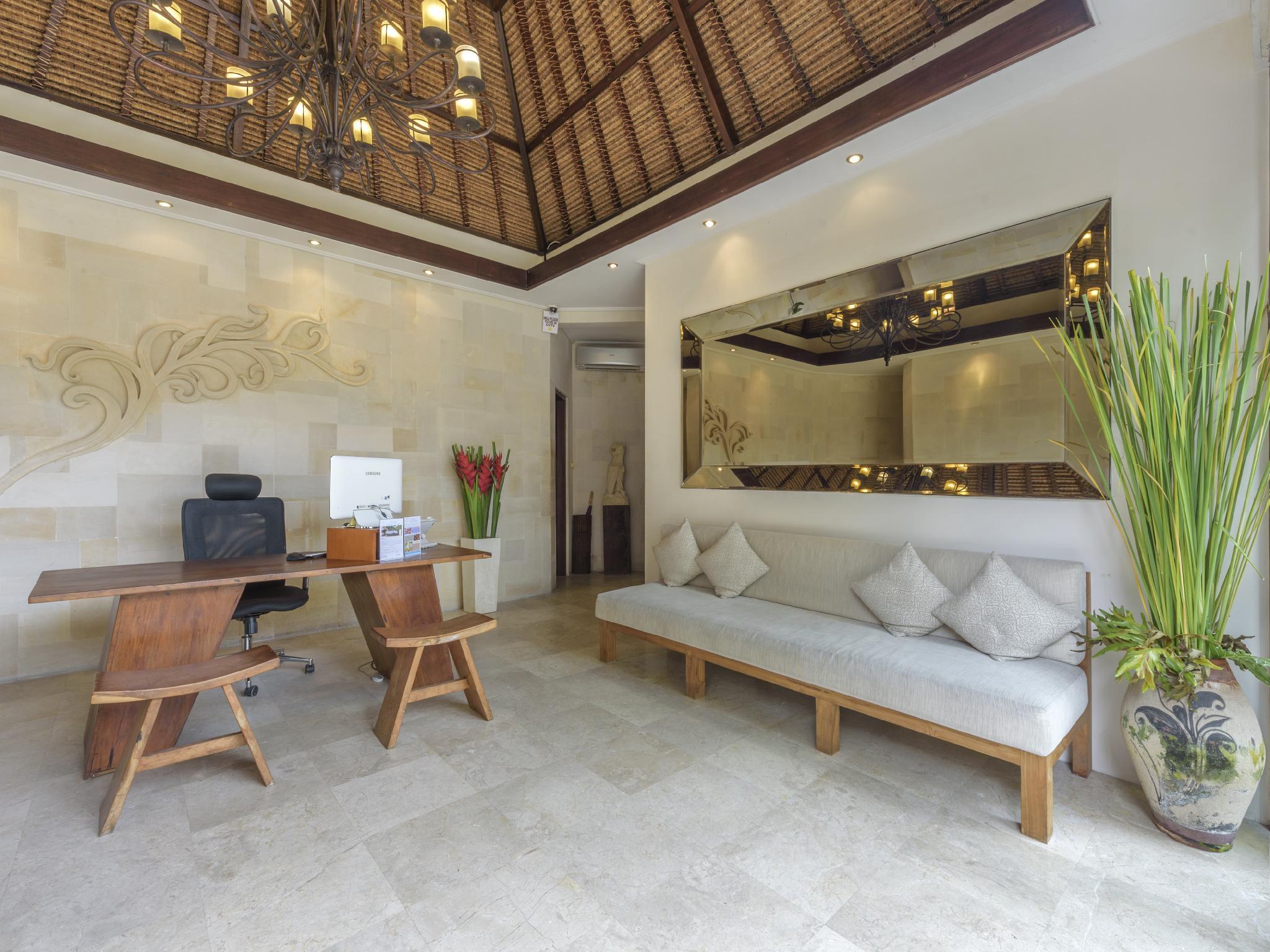 Villa Kubu Seminyak  Bagian luar foto