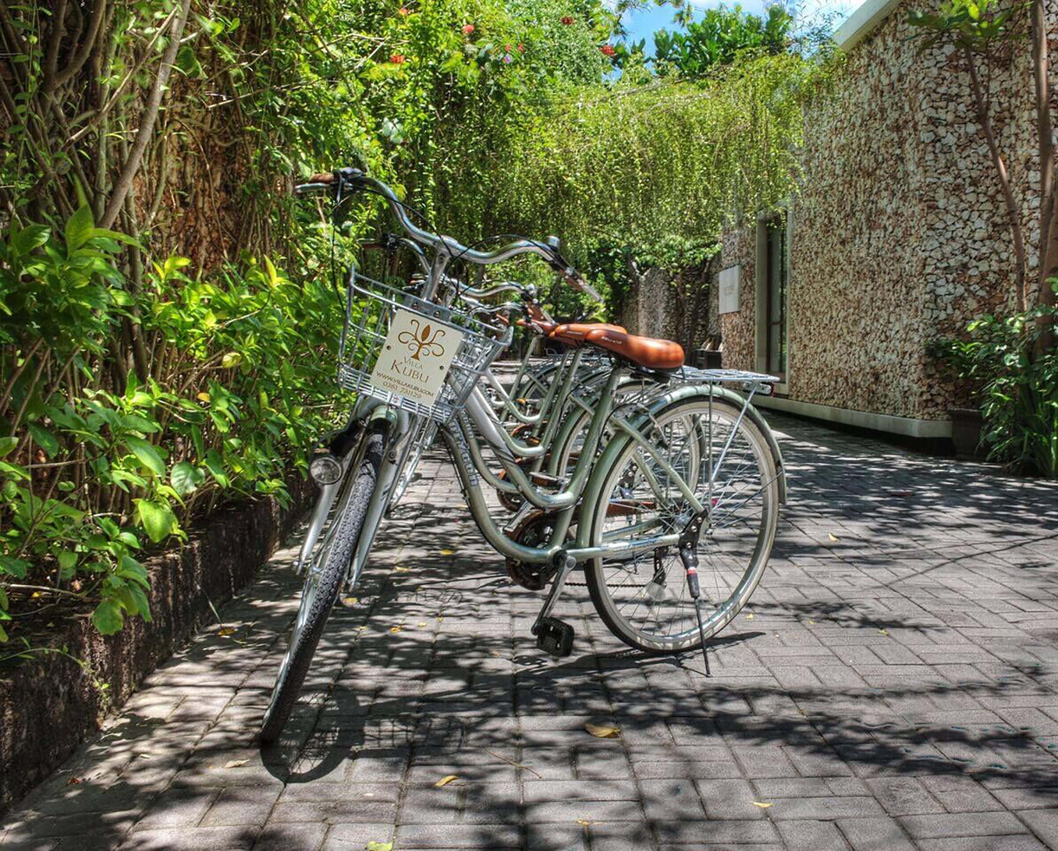 Villa Kubu Seminyak  Bagian luar foto
