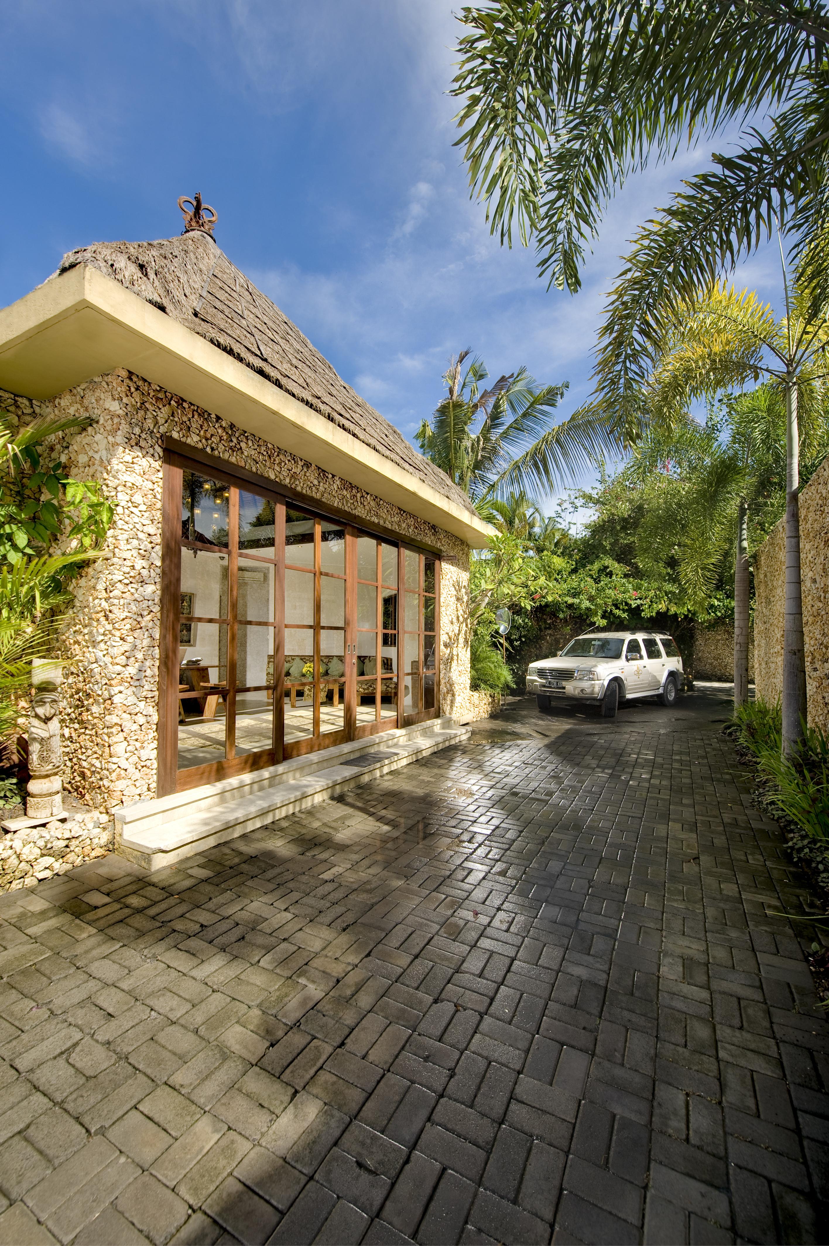 Villa Kubu Seminyak  Bagian luar foto